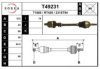 EAI T49231 Drive Shaft